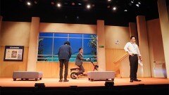 舞台『のうぜい合戦』