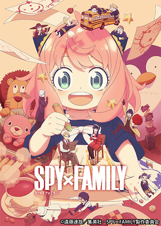 SPY×FAMILY Season 3