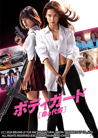 ボディガード　命の代償（吹替）