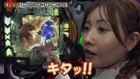 #292 ペアパチ/e 新世紀エヴァンゲリオン 〜はじまりの記憶〜/新世紀エヴァンゲリオン〜未来への咆哮〜