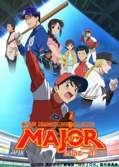 劇場版MAJOR／メジャー 友情の一球（ウィニングショット）