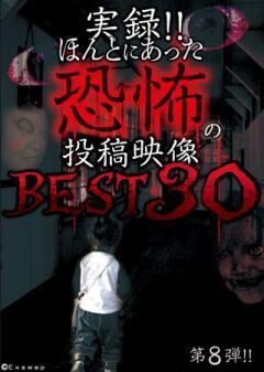 実録！！ほんとにあった恐怖の投稿映像　BEST30　第8弾